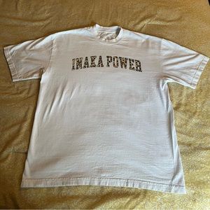 Inaka Power Tee